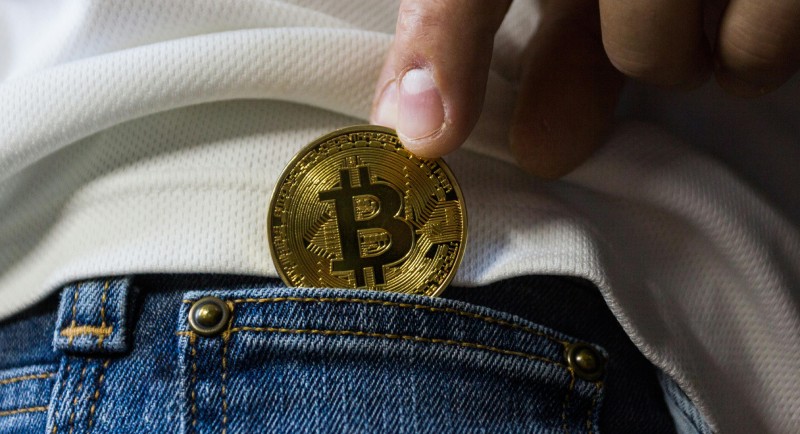 Bitcoin in online casino's