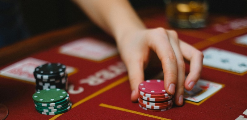 Inzetten bij Blackjack zonder stortingslimiet