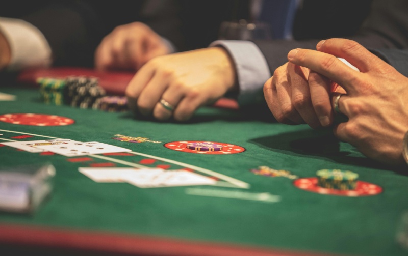 Blackjack tafel