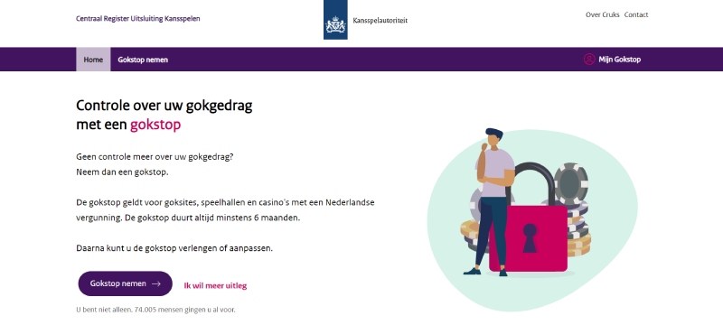 CRUKS omzeilen