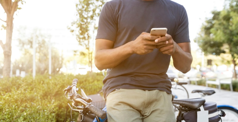 Mobiel gokken wordt steeds populairder