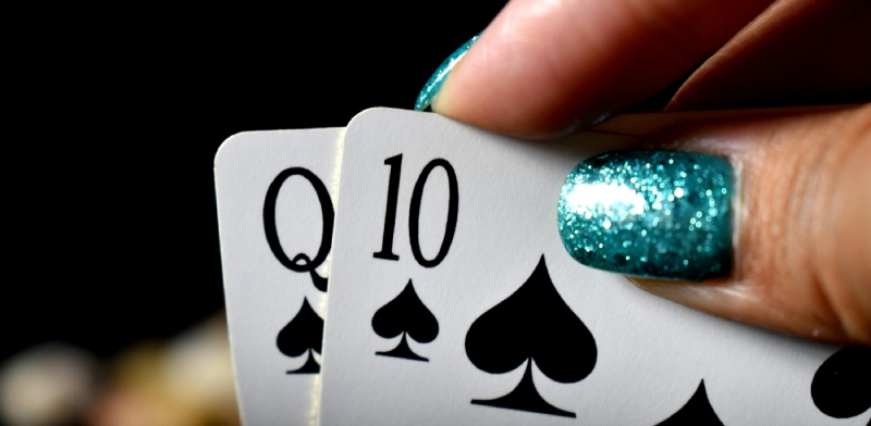 Poker zonder limiet