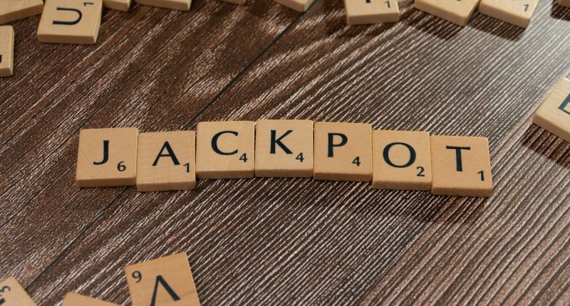 Je bent slechts één jackpot verwijderd van een grote winst!