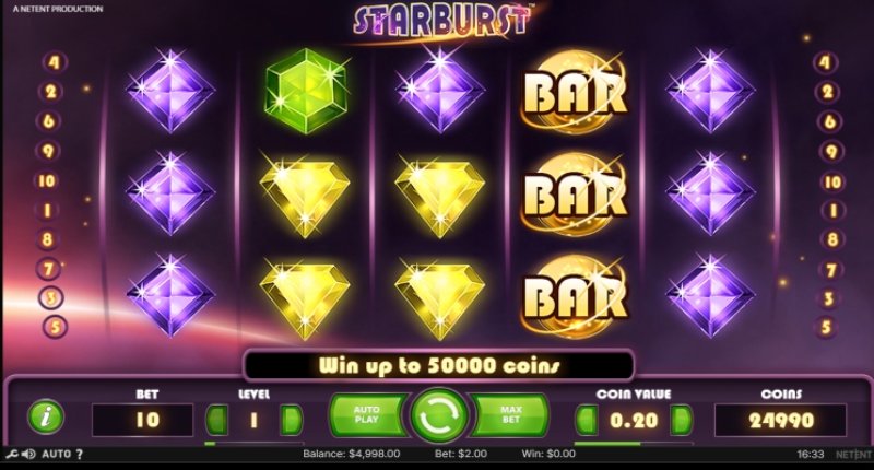 Starburst