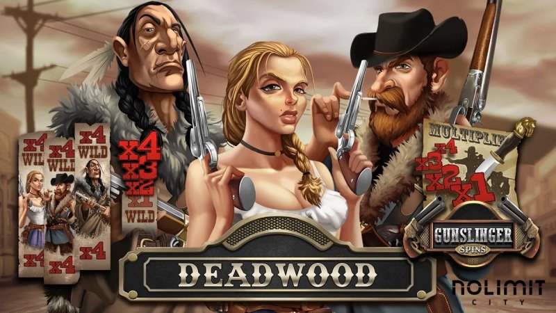 Deadwood xNudge