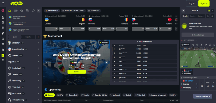 Begin met spelen bij een no-CRUKS bookmaker