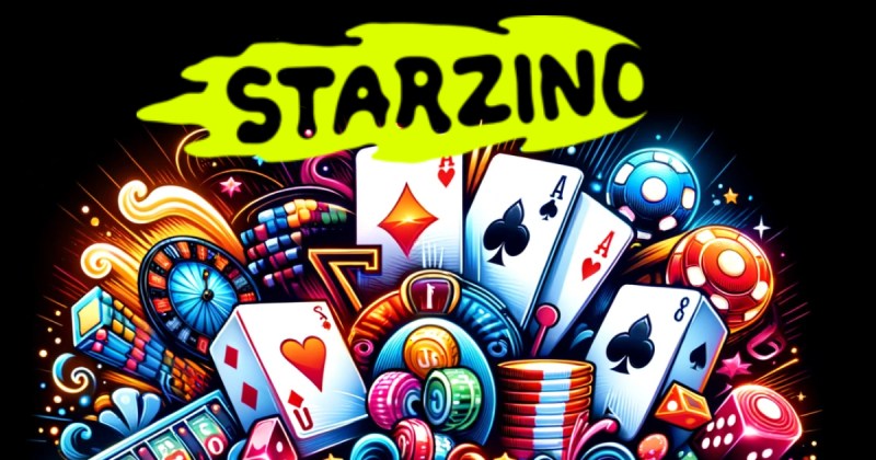 Starzino prize promo