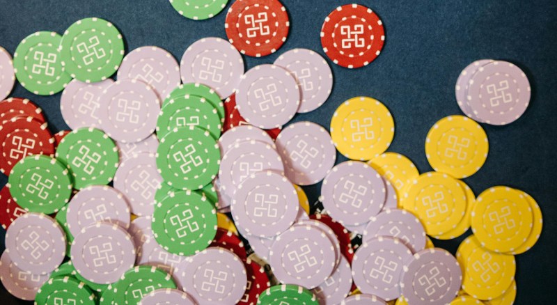 Casino fiches