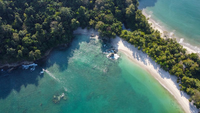 Costa Rica strand