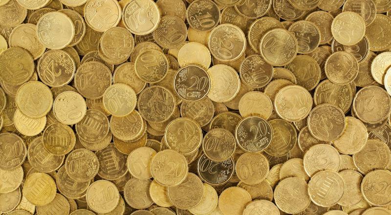 Euro munten