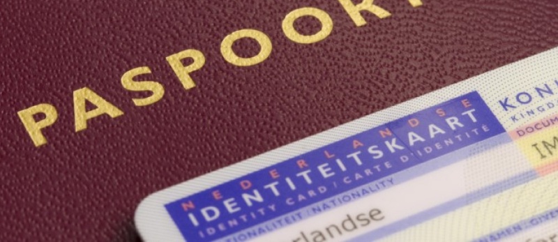 Paspoort en identiteitskaart