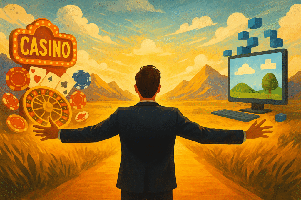Beyond Boundaries: What Happens When Everything Becomes Possible